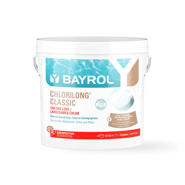 BAYROL Chlorilong Classic