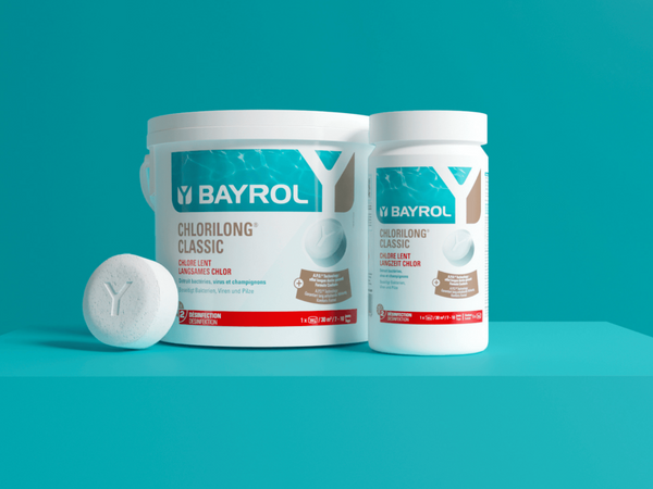 BAYROL Chlorilong Classic