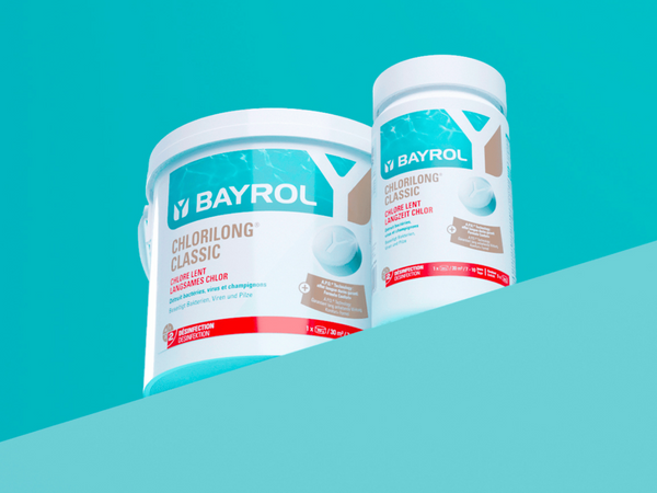 BAYROL Chlorilong Classic