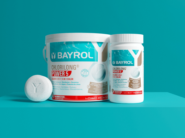 BAYROL Chlorilong Power 5
