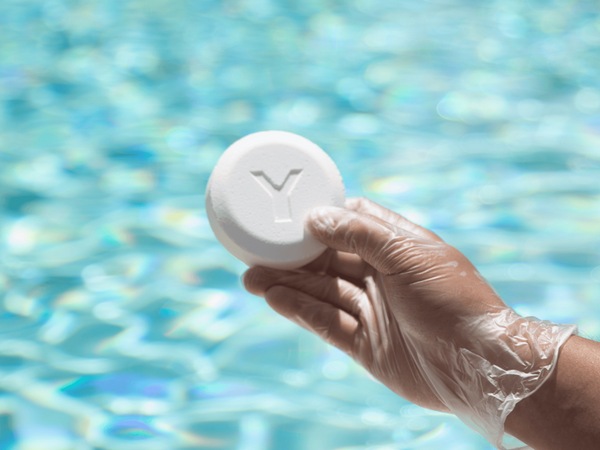 BAYROL Chlorilong Power 5