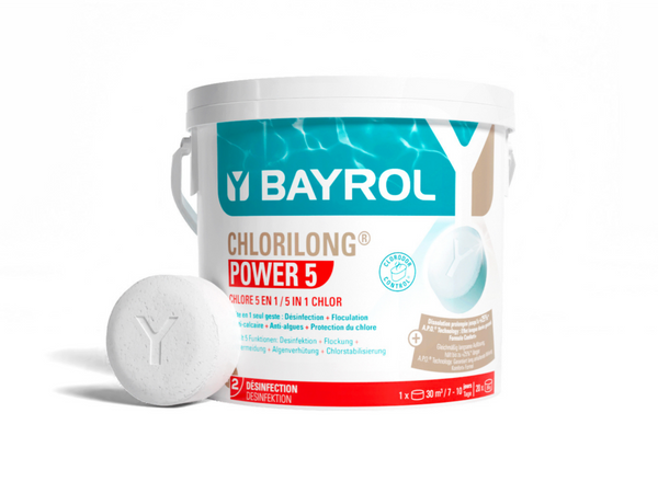 BAYROL Chlorilong Power 5