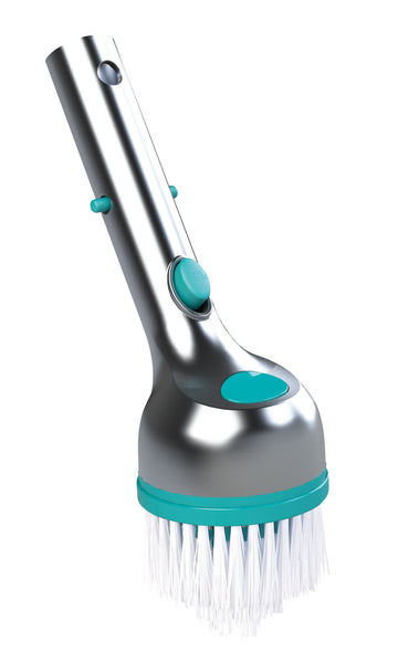 BAYROL Eckbürste rund mit Anschluss 25 mm