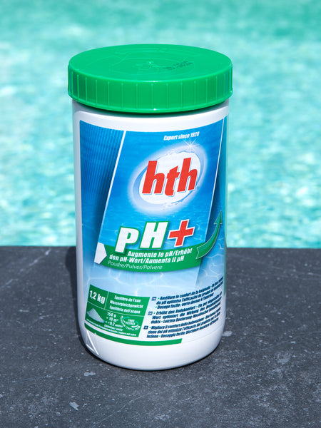 HTH pH Plus Pulver