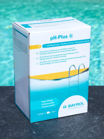 BAYROL pH-Plus Granulat Beutel 1,5 kg
