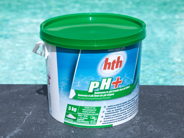 HTH pH Plus Pulver